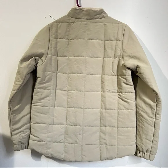 PatagoniaGirls' Quilted Bomber Shacket size X-Large